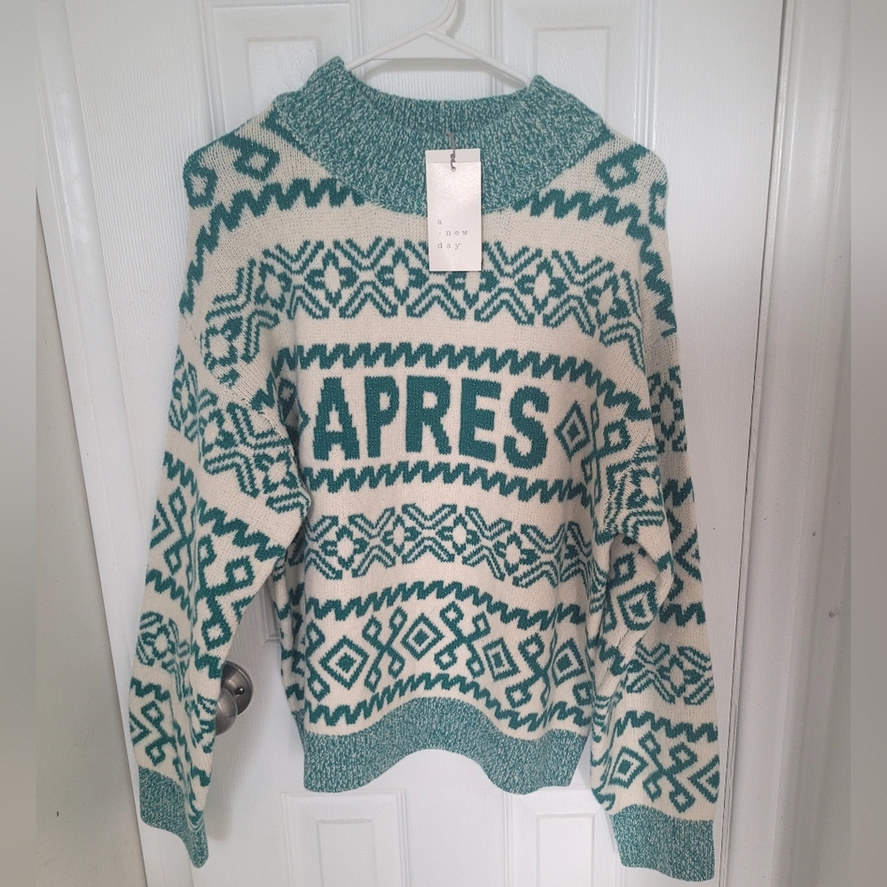 SWEATER CHRISTMAS